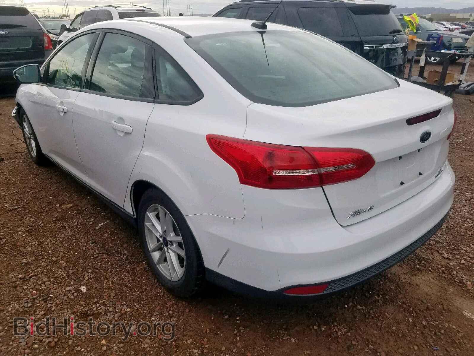 2015 FORD FOCUS SE - VIN: 1FADP3F28FL202072 - Фото 3