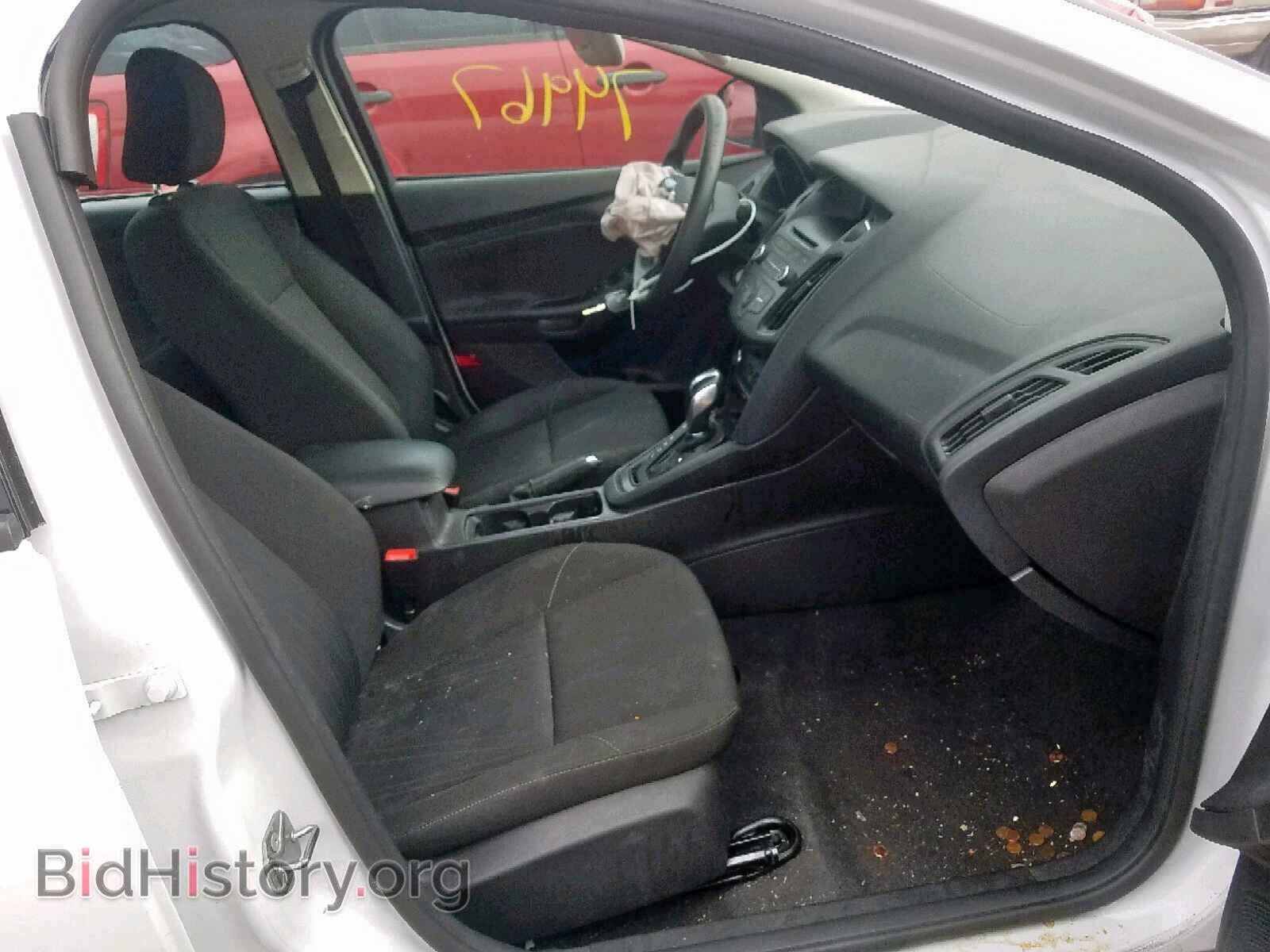 2015 FORD FOCUS SE - VIN: 1FADP3F28FL202072 - Фото 5