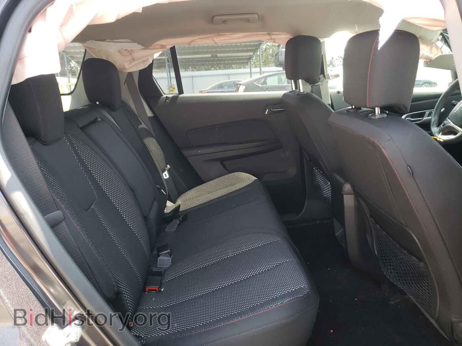 2016 GMC TERRAIN - VIN: 2GKALMEK7G6249303 - Фото 6