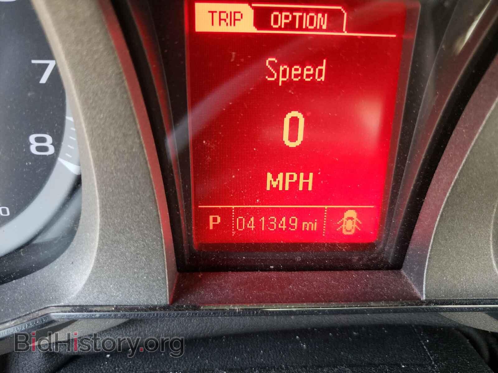 2016 GMC TERRAIN - VIN: 2GKALMEK7G6249303 - Фото 8