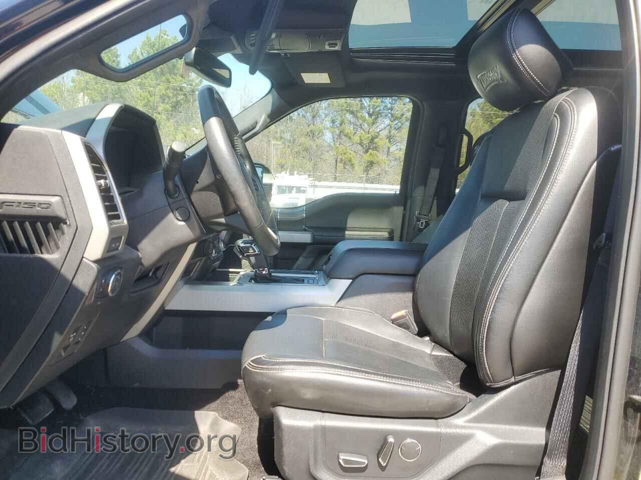2018 FORD F-150 - VIN: 1FTEW1E58JFB46191 - Фото 7