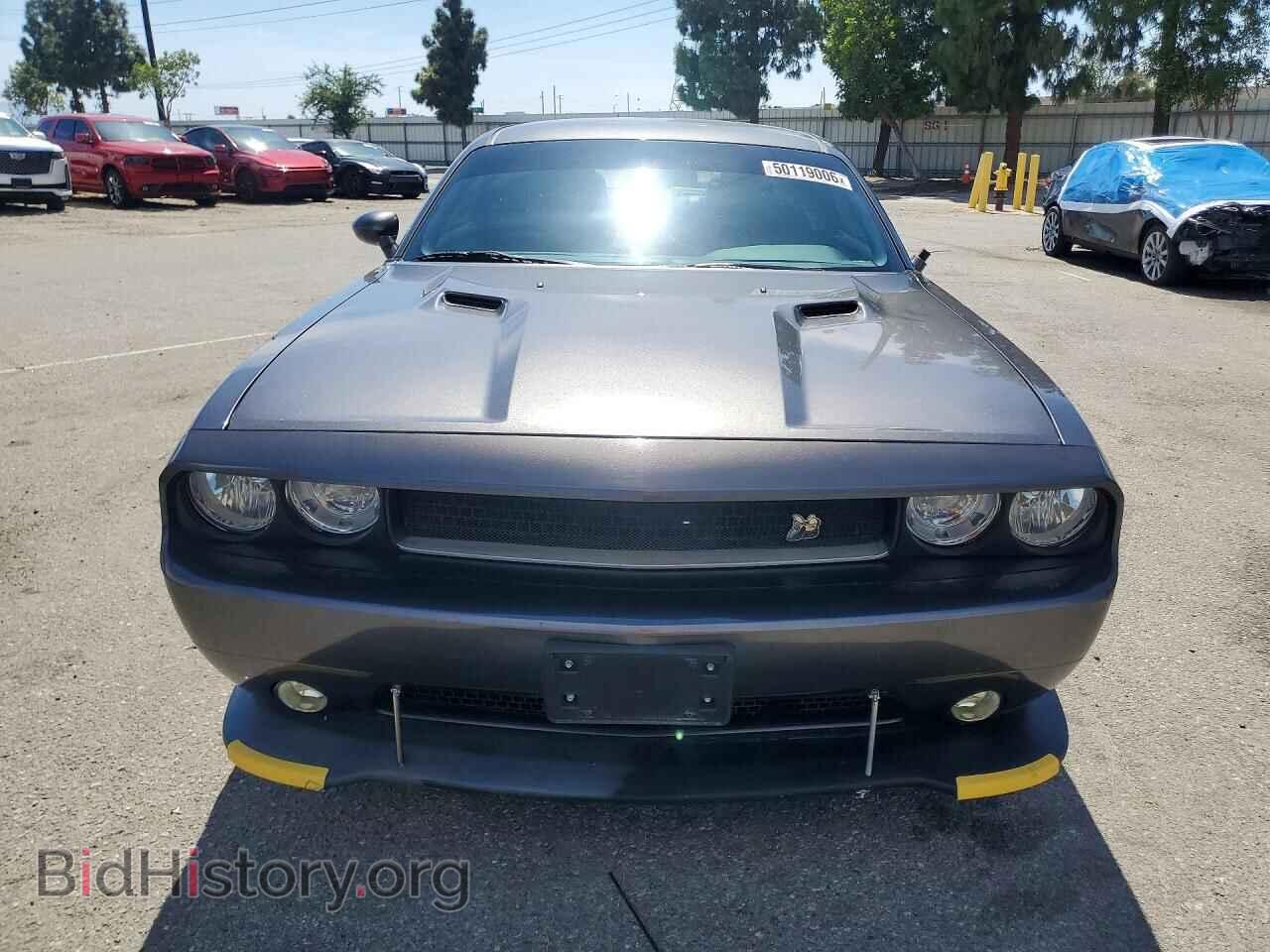 2014 DODGE CHALLENGER - VIN: 2C3CDYAG7EH304235 - Photo 5
