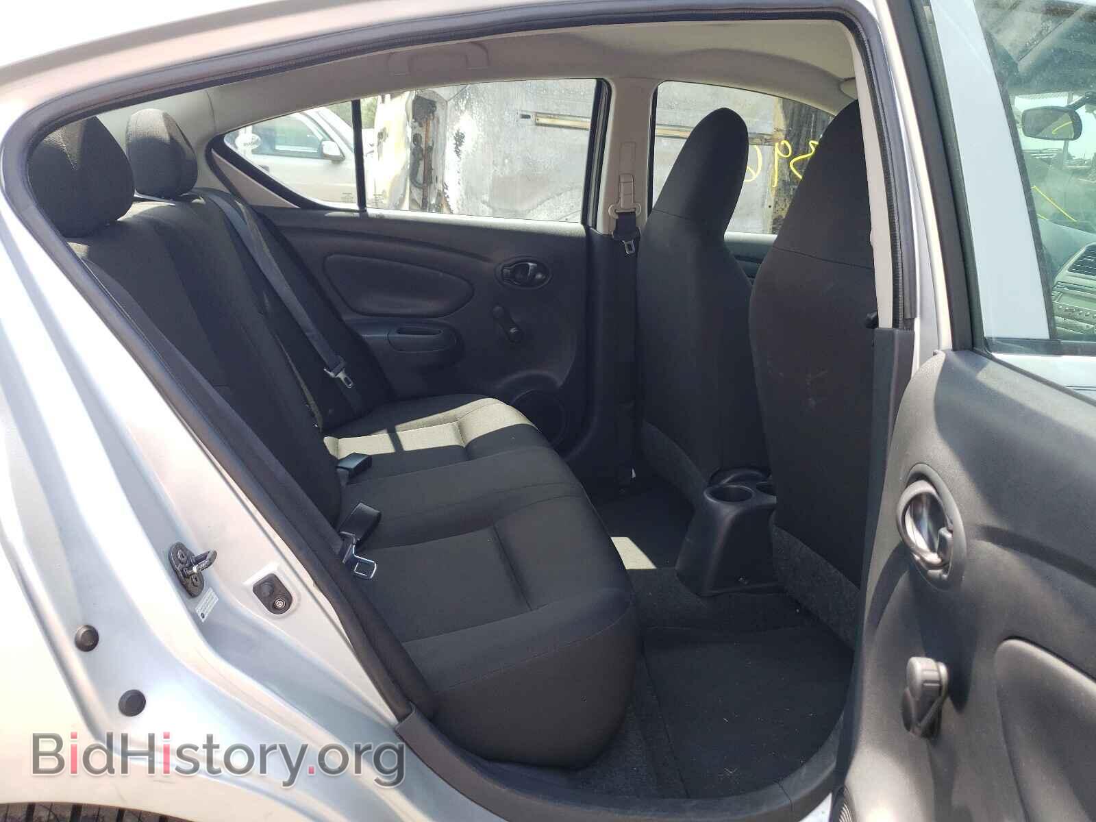 2015 NISSAN VERSA - VIN: 3N1CN7AP1FL879946 - Фото 6
