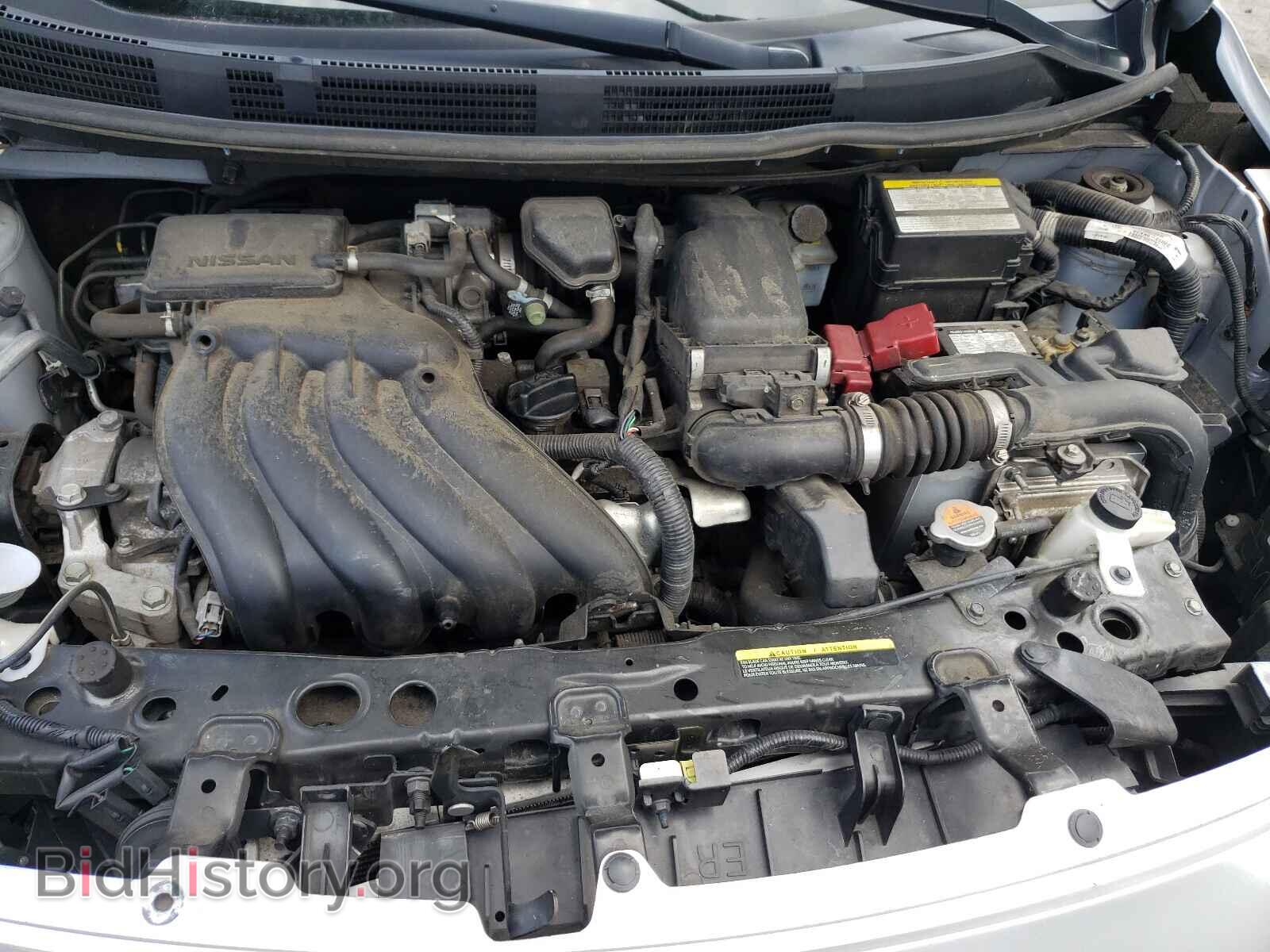 2015 NISSAN VERSA - VIN: 3N1CN7AP1FL879946 - Фото 7