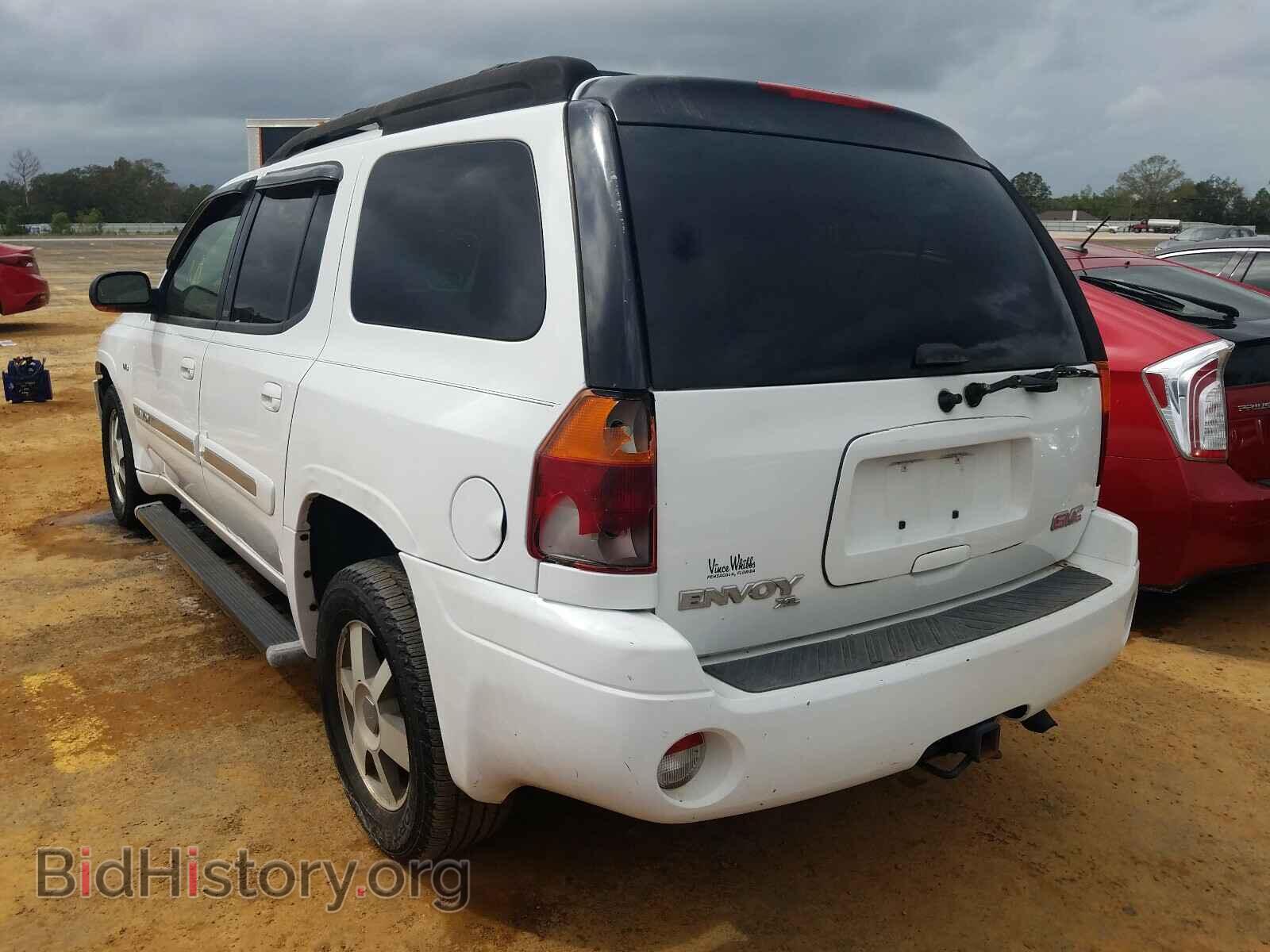 2005 GMC ENVOY - VIN: 1GKES16M856147210 - Photo 3