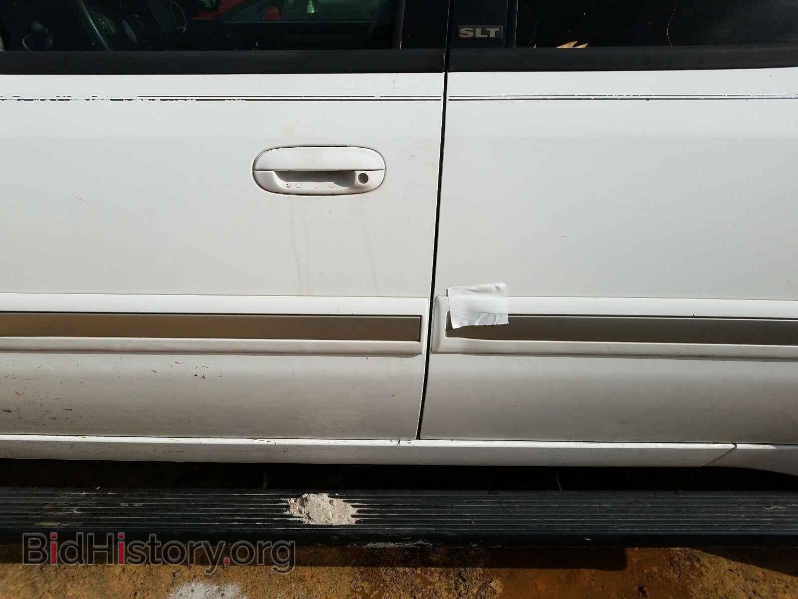 2005 GMC ENVOY - VIN: 1GKES16M856147210 - Photo 9