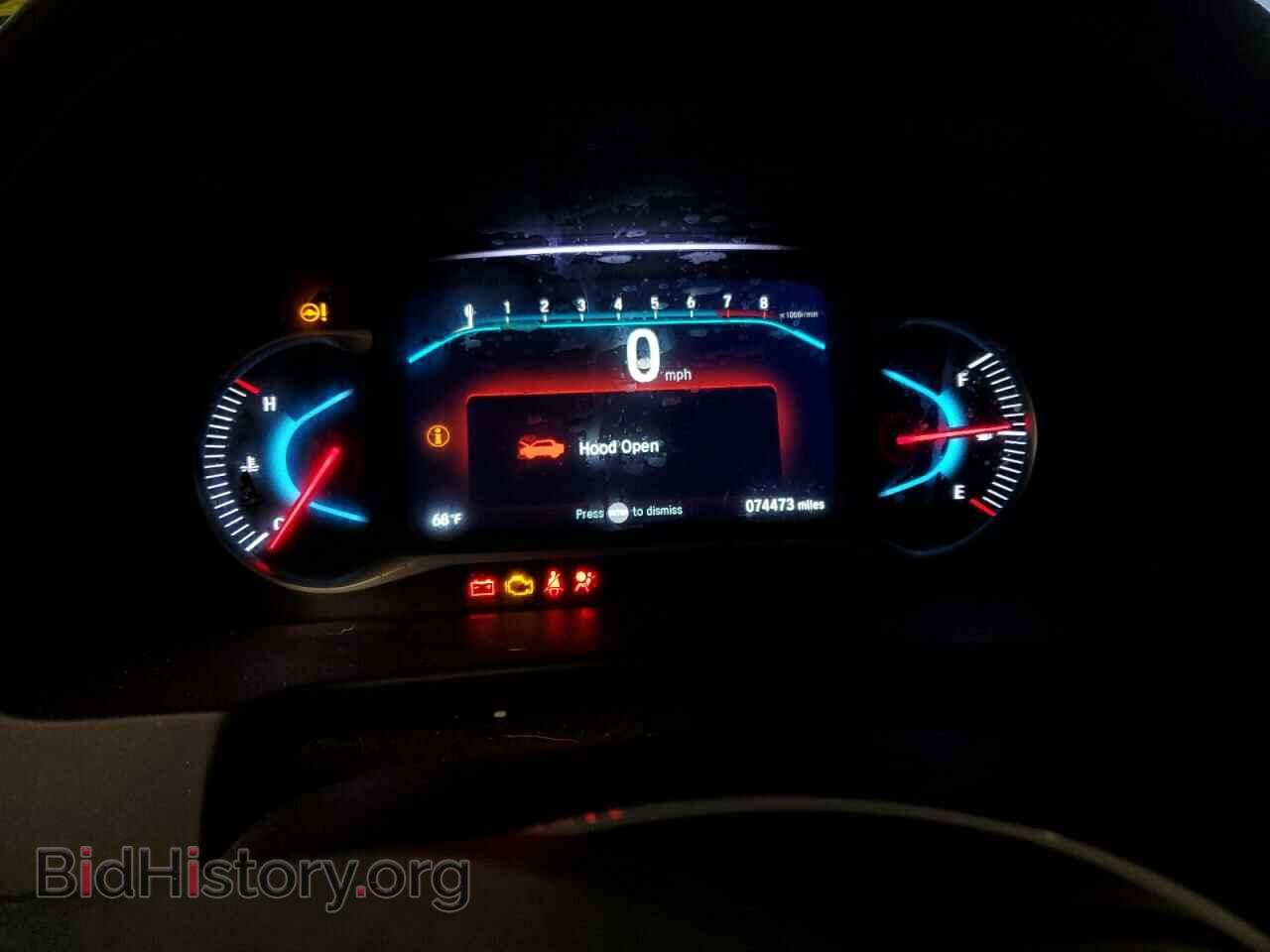 2019 HONDA PILOT - VIN: 5FNYF6H55KB073406 - Фото 9