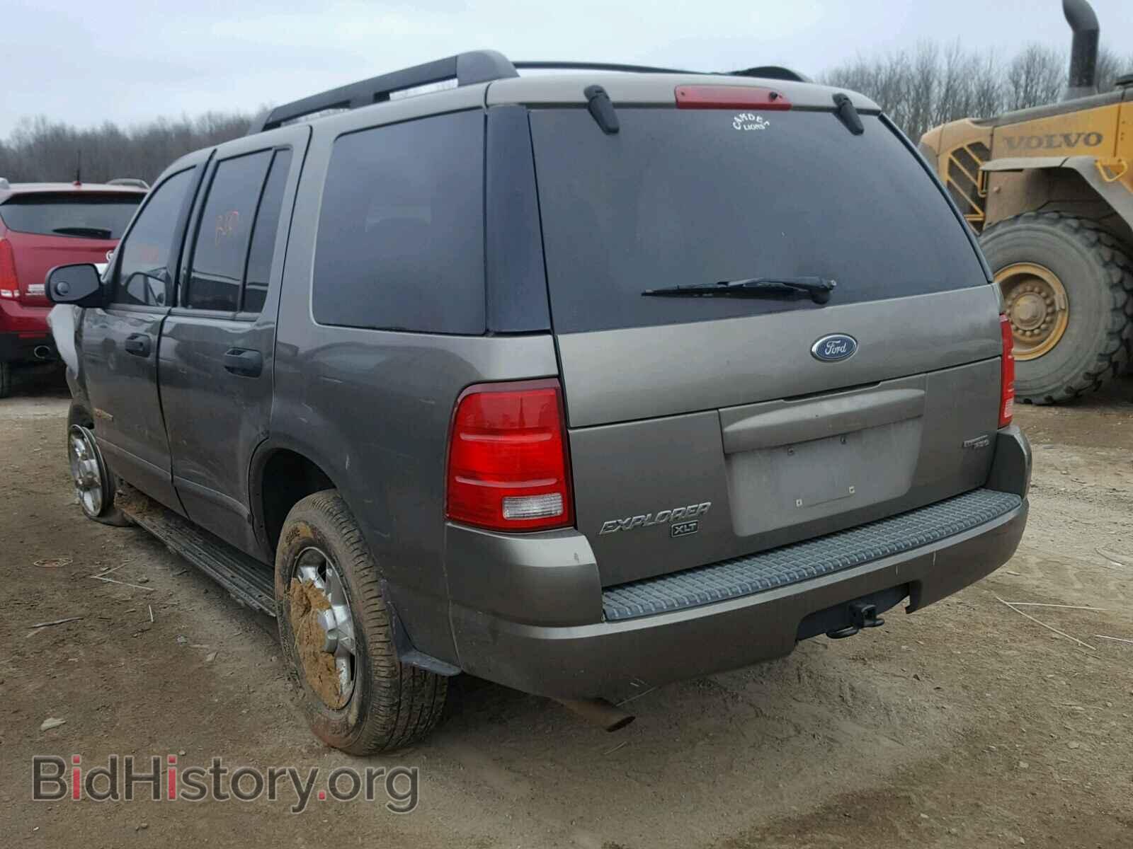 2005 FORD EXPLORER - VIN: 1FMZU73K55UB16307 - Фото 3