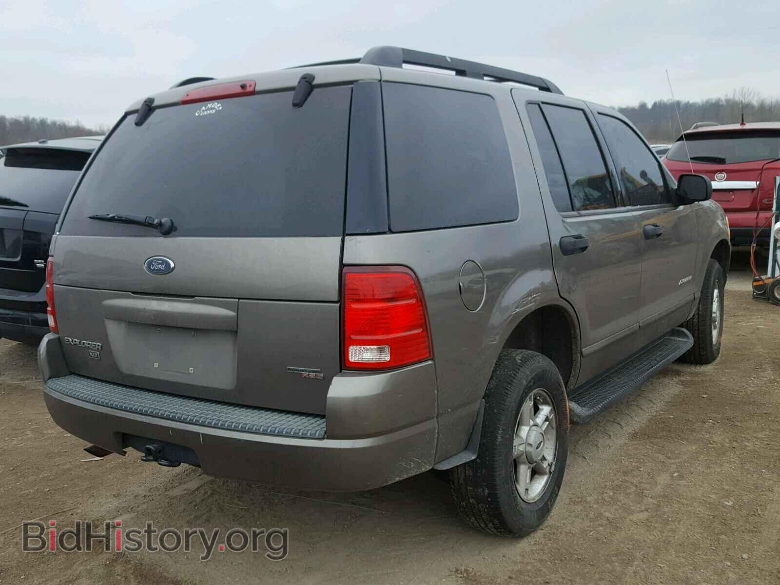2005 FORD EXPLORER - VIN: 1FMZU73K55UB16307 - Фото 4