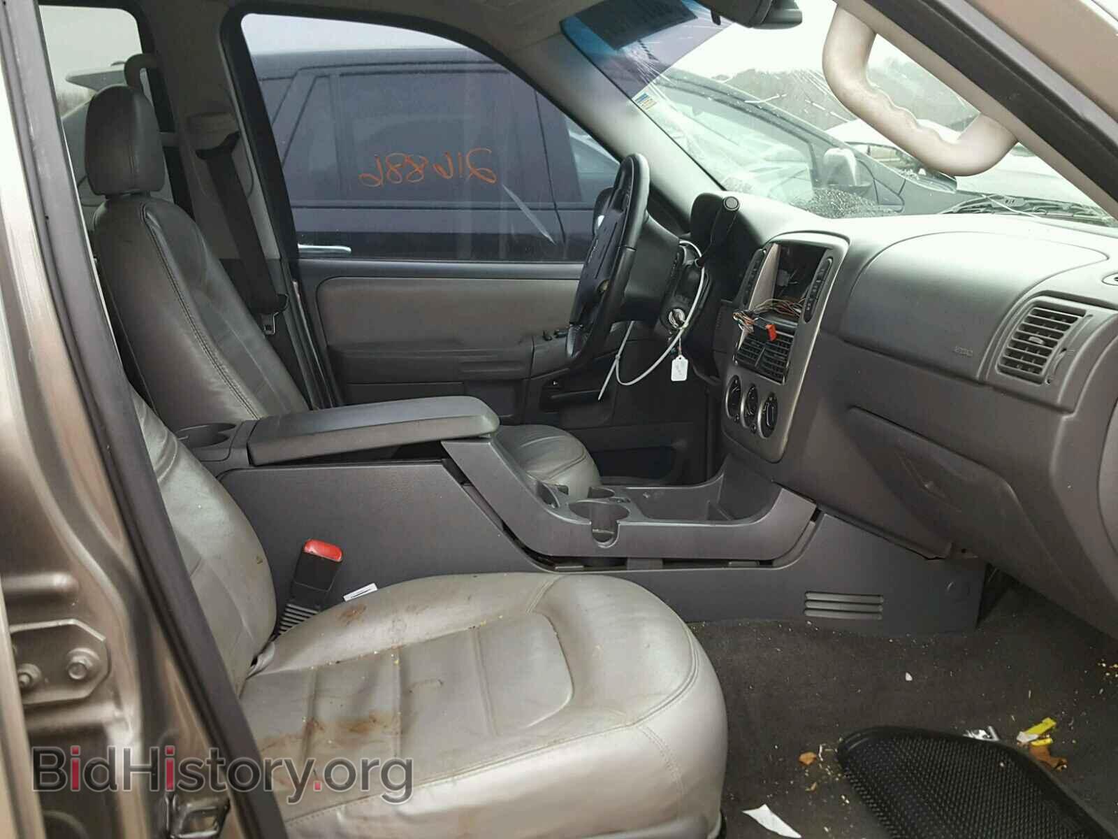 2005 FORD EXPLORER - VIN: 1FMZU73K55UB16307 - Фото 5