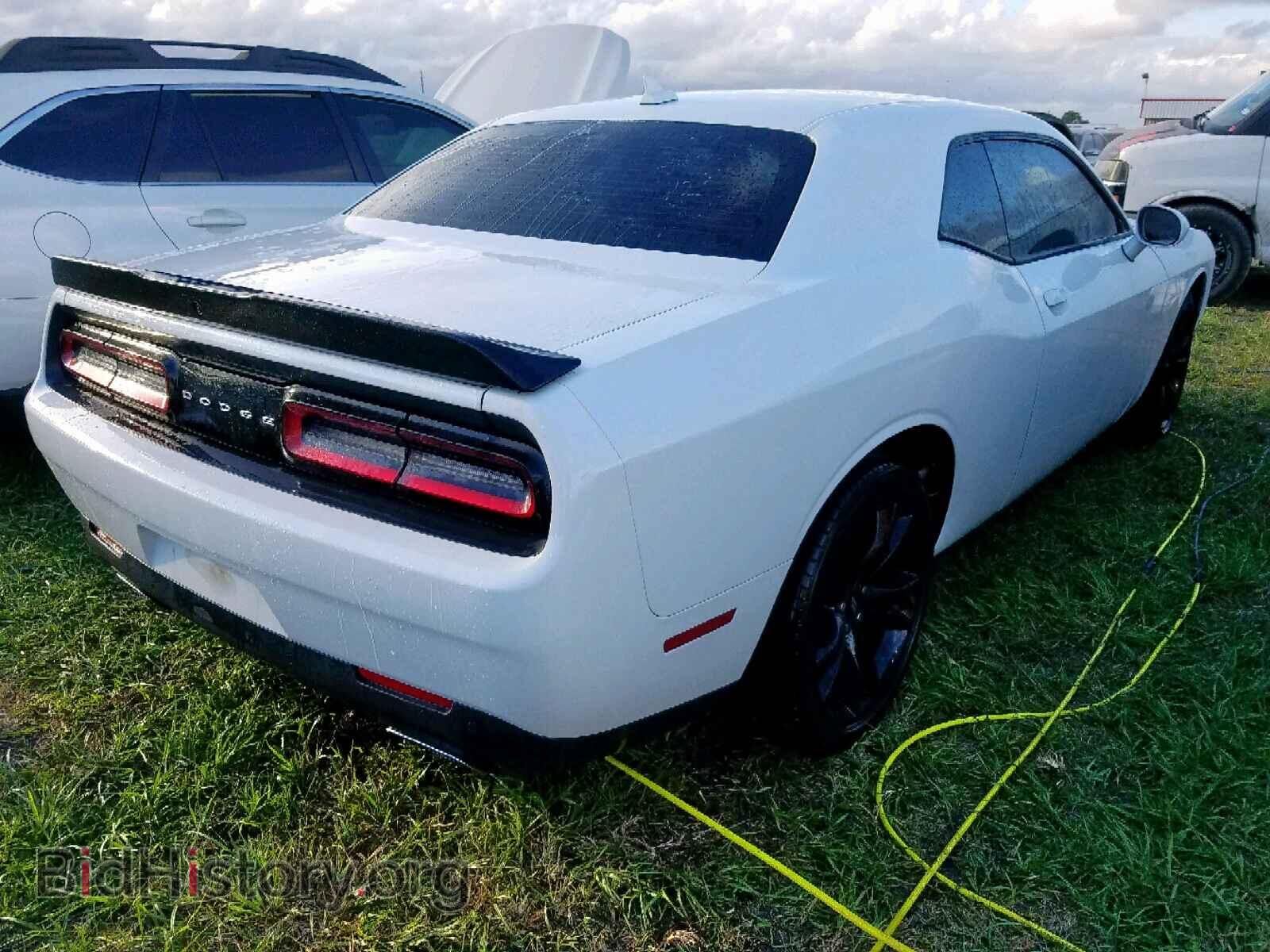 2018 DODGE CHALLENGER - VIN: 2C3CDZAG6JH183603 - Фото 4