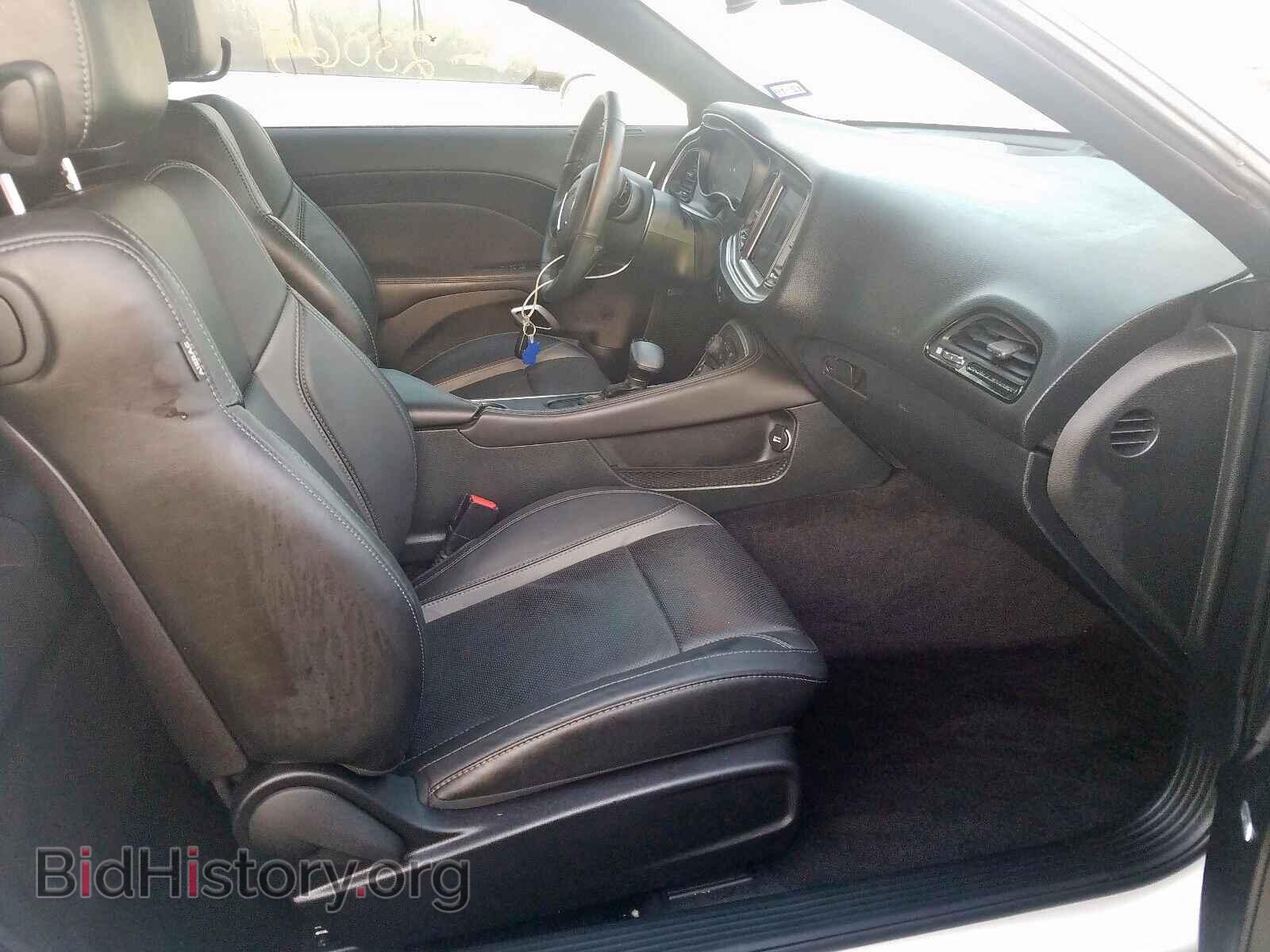 2018 DODGE CHALLENGER - VIN: 2C3CDZAG6JH183603 - Фото 5