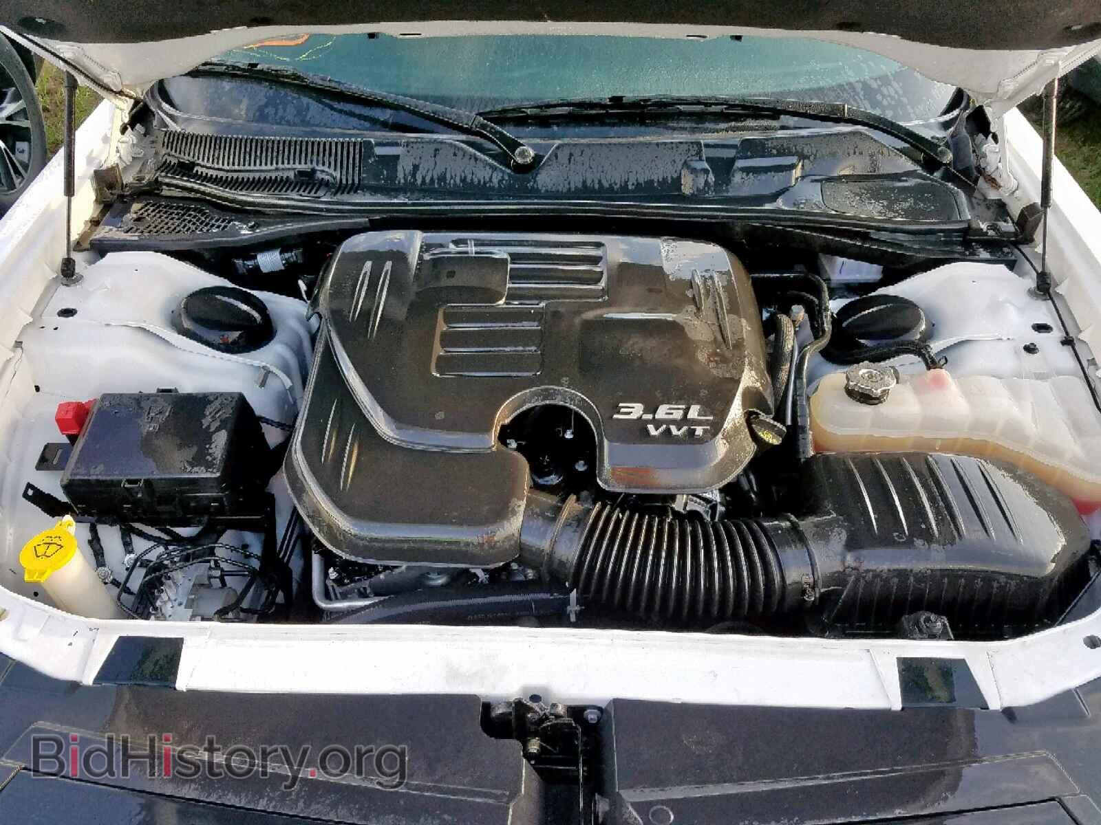 2018 DODGE CHALLENGER - VIN: 2C3CDZAG6JH183603 - Фото 7