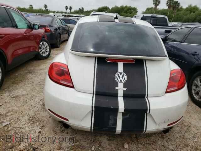 2012 VOLKSWAGEN BEETLE - VIN: 3VWVA7AT4CM626136 - Фото 6