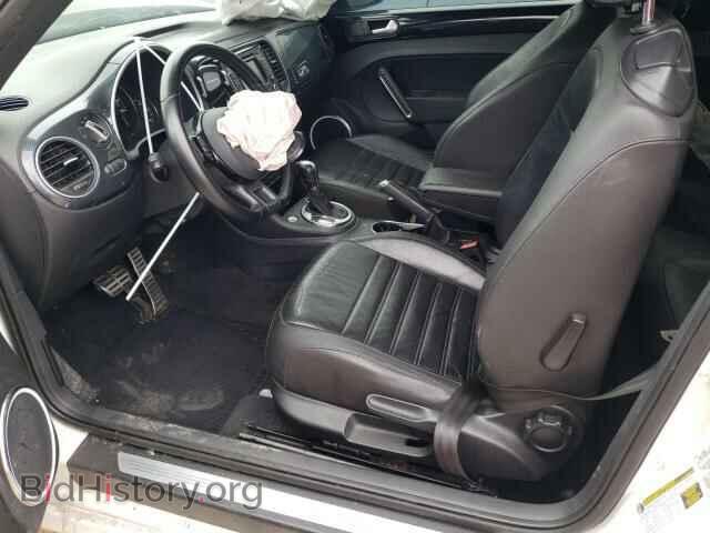 2012 VOLKSWAGEN BEETLE - VIN: 3VWVA7AT4CM626136 - Фото 7