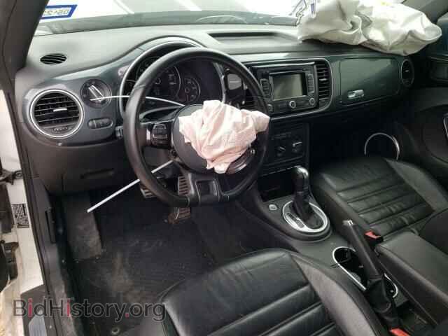 2012 VOLKSWAGEN BEETLE - VIN: 3VWVA7AT4CM626136 - Фото 8