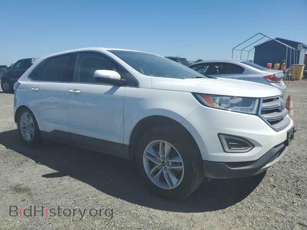2016 FORD EDGE - VIN: 2FMPK3J93GBB89304 - Photo 4