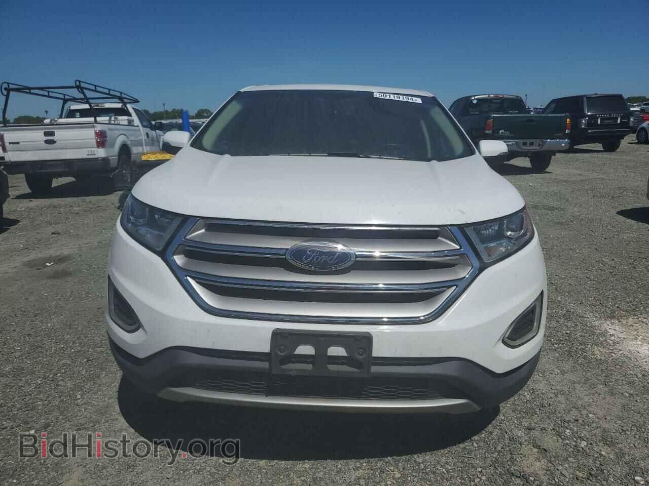 2016 FORD EDGE - VIN: 2FMPK3J93GBB89304 - Photo 5