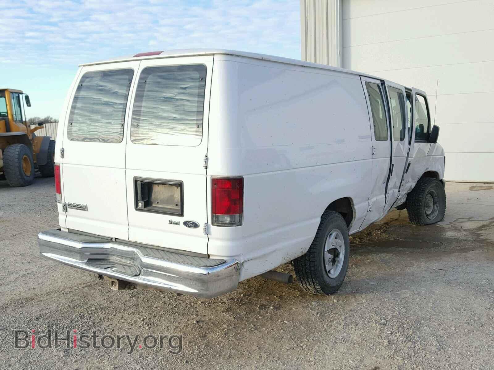 2009 FORD ECONOLINE - VIN: 1FTNS14L39DA17763 - Фото 4