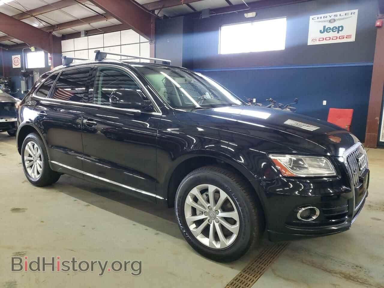 2017 AUDI Q5 - VIN: WA1C2AFP3HA076541 - Фото 4