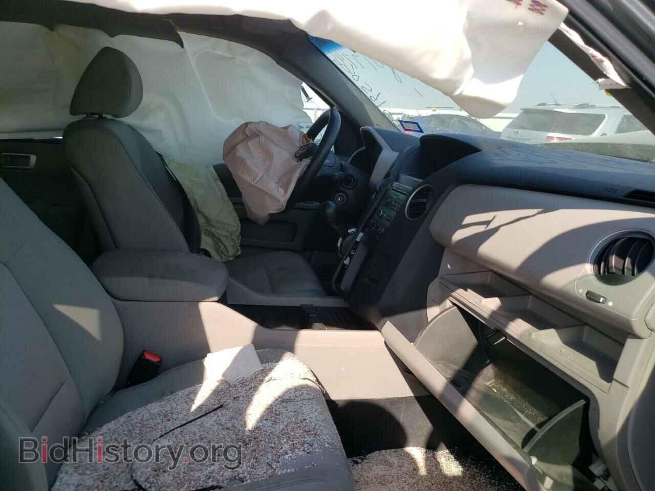 2011 HONDA PILOT - VIN: 5FNYF3H49BB017796 - Фото 5