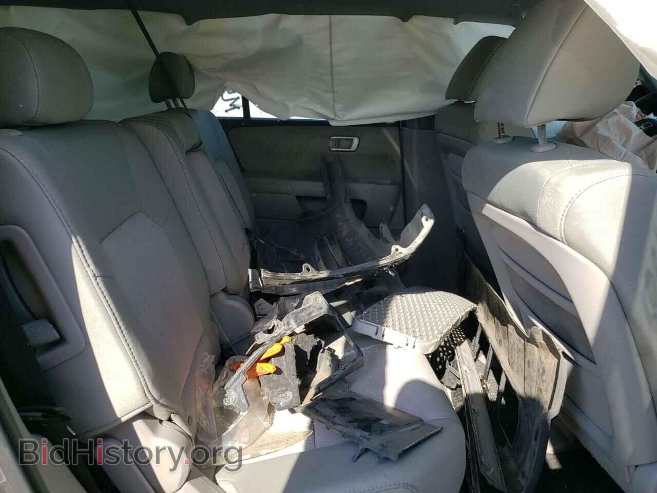 2011 HONDA PILOT - VIN: 5FNYF3H49BB017796 - Фото 6