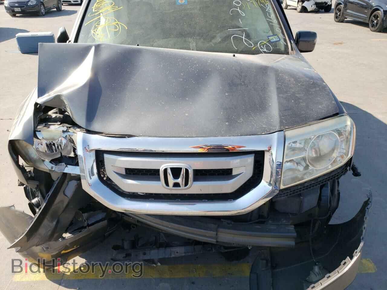 2011 HONDA PILOT - VIN: 5FNYF3H49BB017796 - Фото 7
