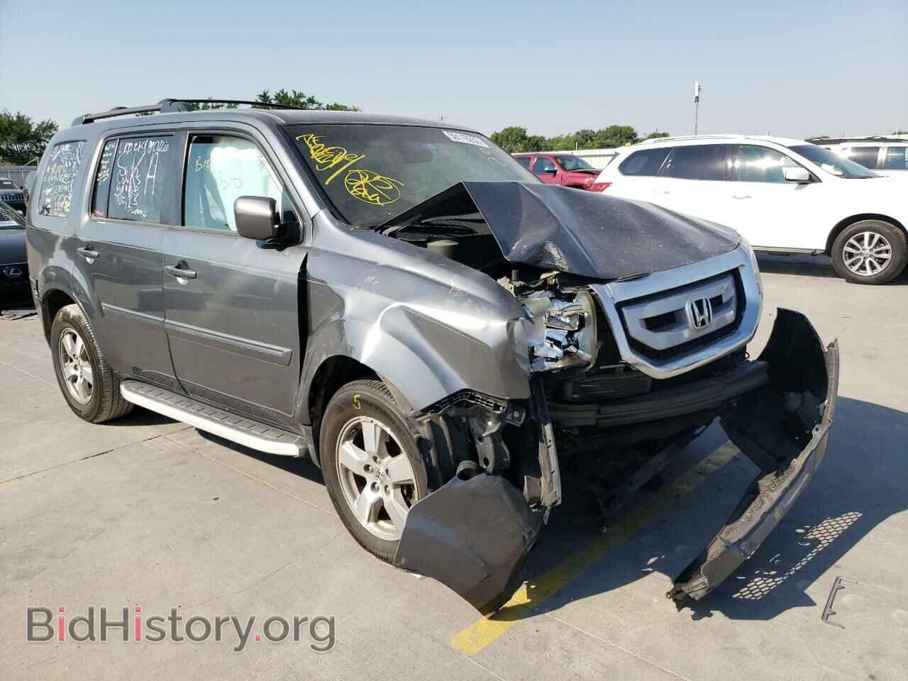 2011 HONDA PILOT - VIN: 5FNYF3H49BB017796 - Фото 9