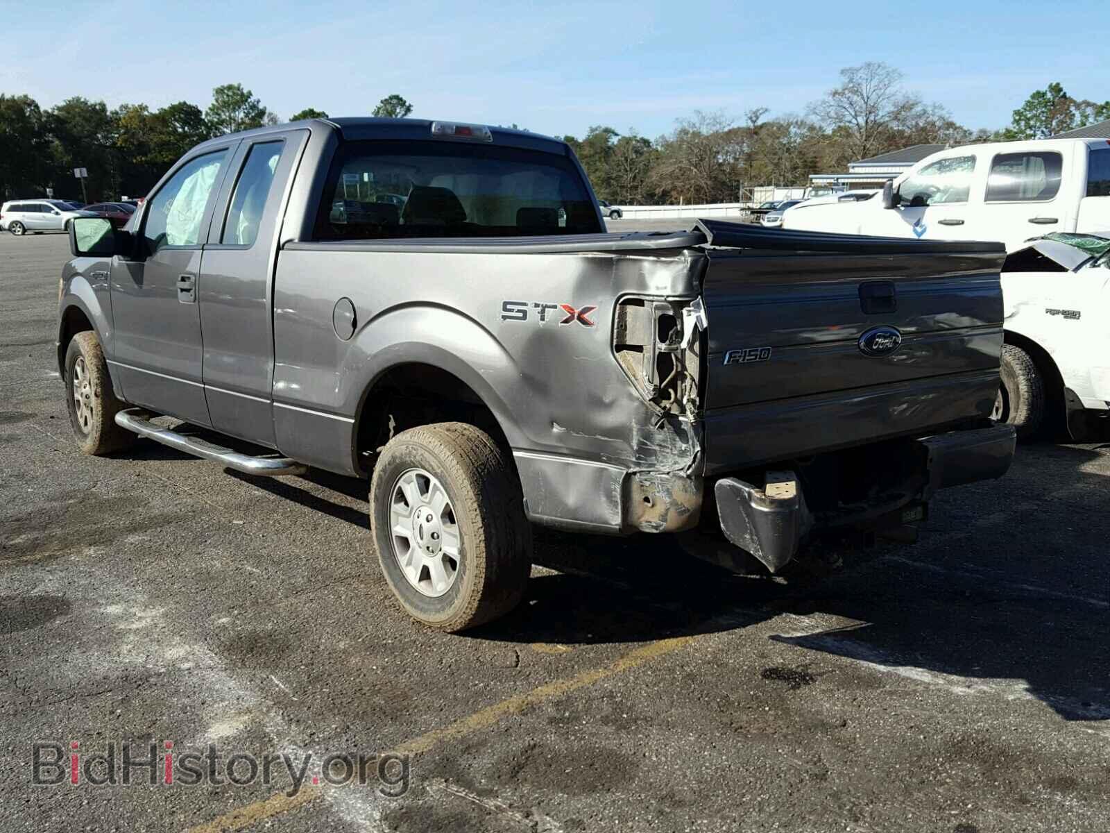 2009 FORD F150 - VIN: 1FTRX12W59FA27554 - Фото 3