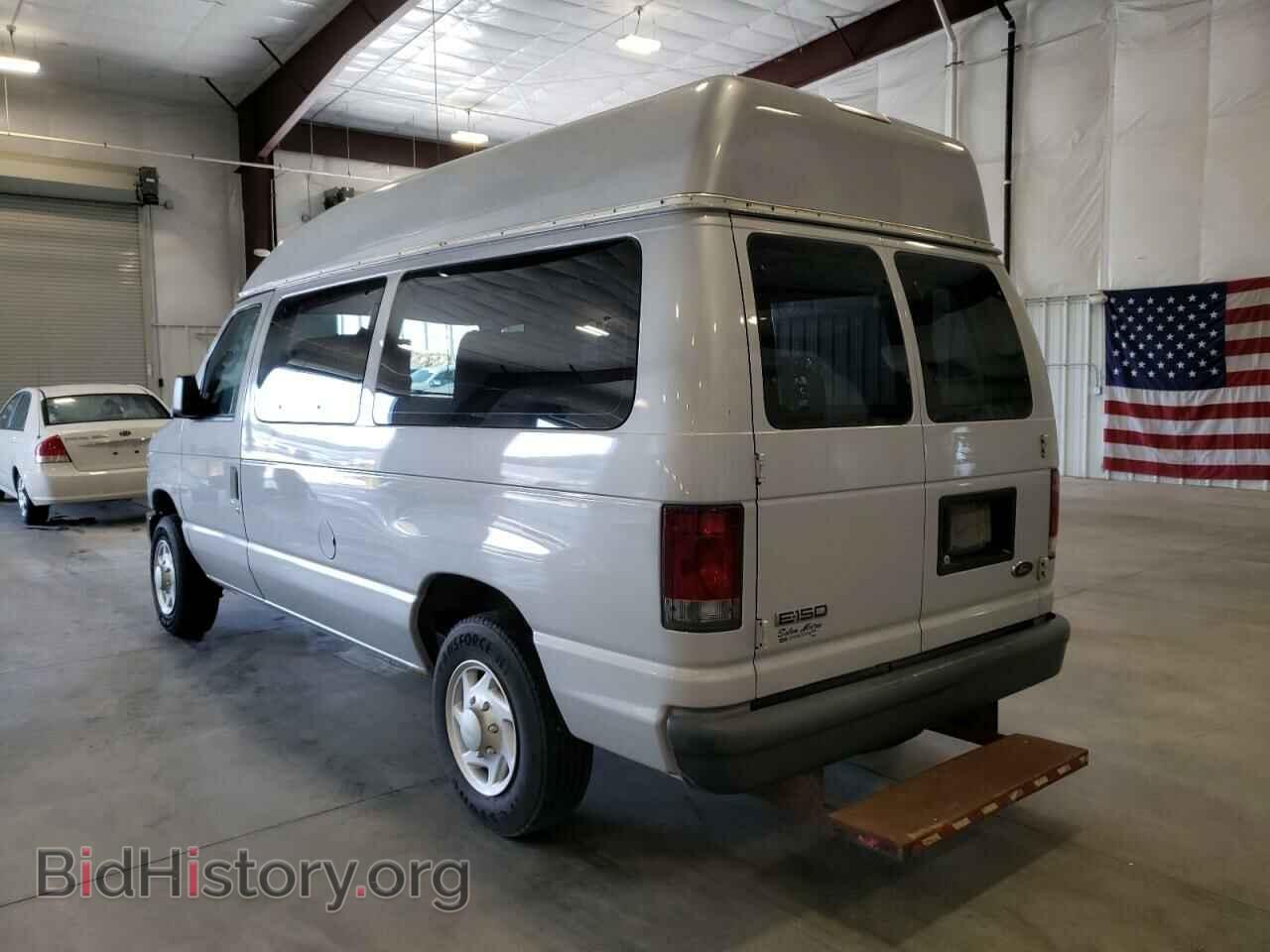 2008 FORD ECONOLINE - VIN: 1FTNE14W18DA77993 - Photo 3