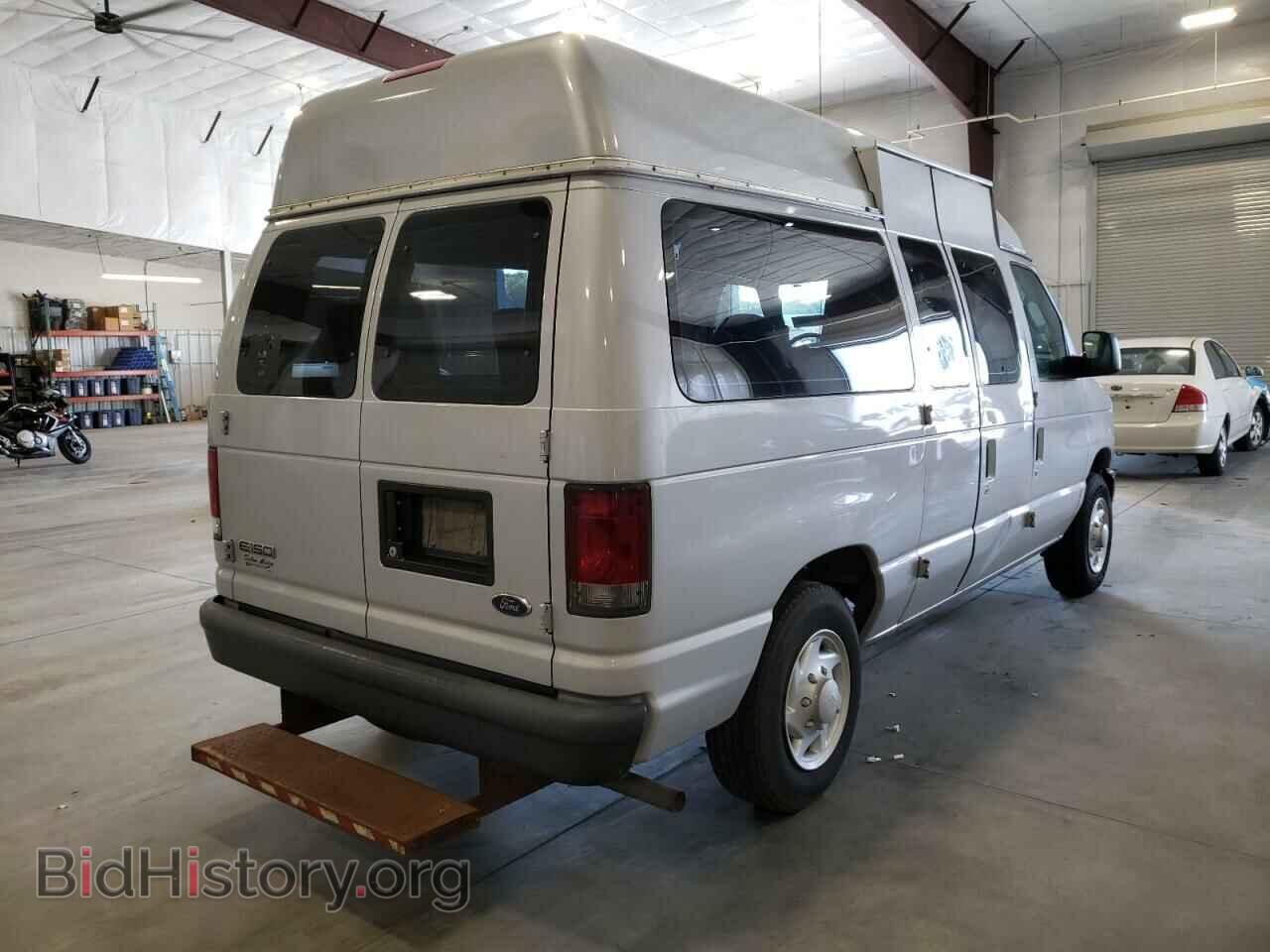 2008 FORD ECONOLINE - VIN: 1FTNE14W18DA77993 - Photo 4