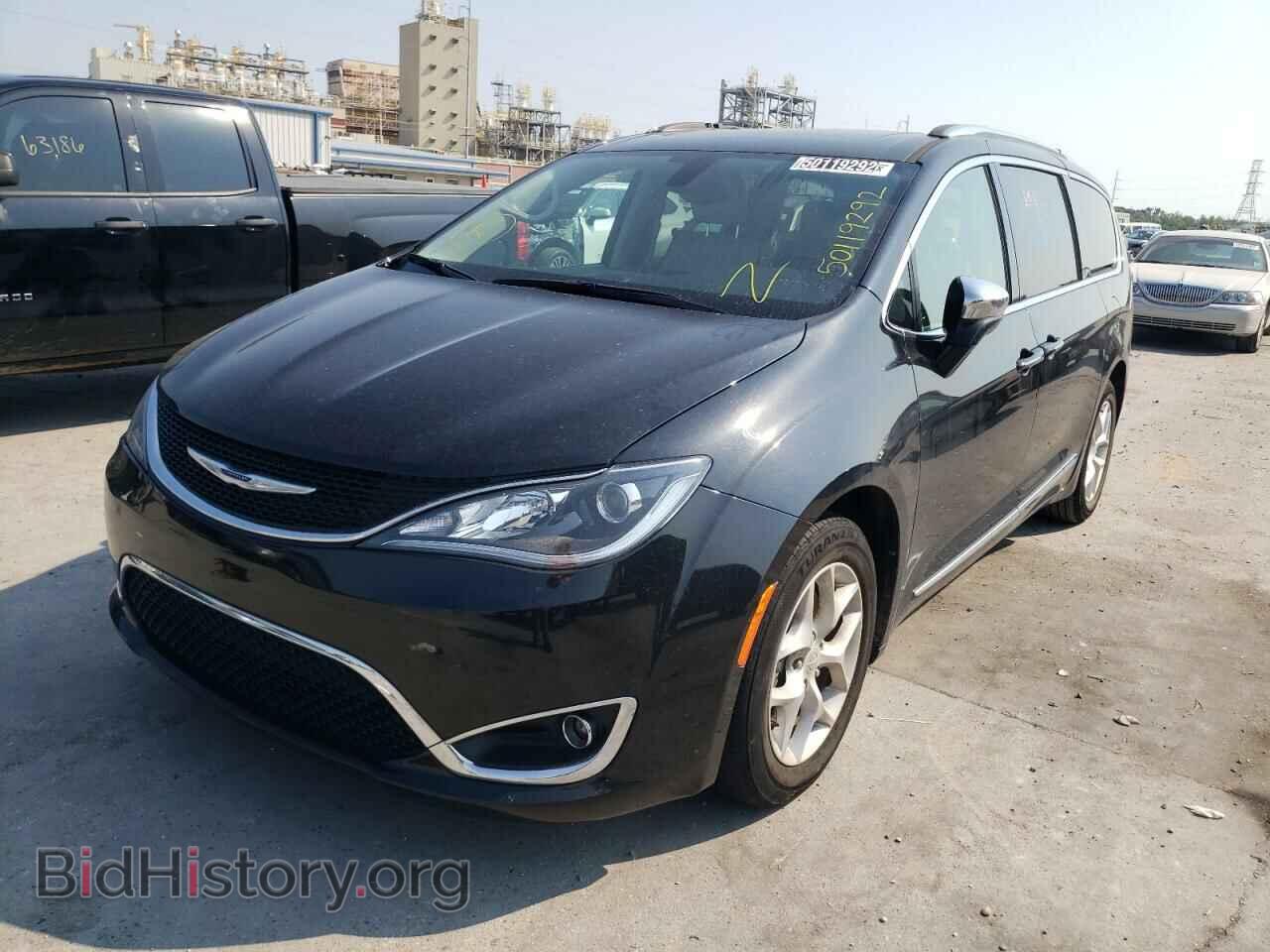 2020 CHRYSLER PACIFICA - VIN: 2C4RC1GG7LR156151 - Фото 2
