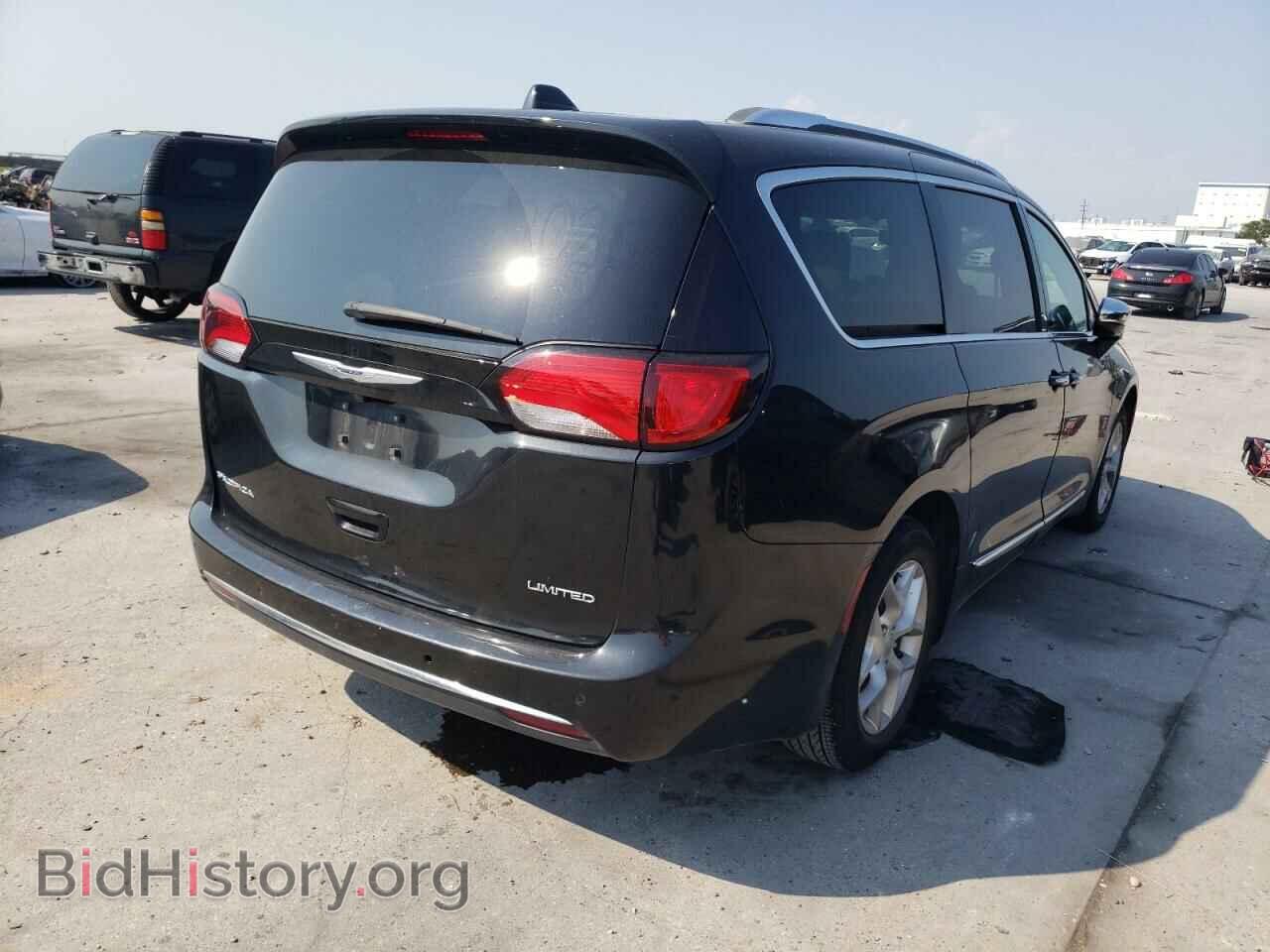 2020 CHRYSLER PACIFICA - VIN: 2C4RC1GG7LR156151 - Фото 4