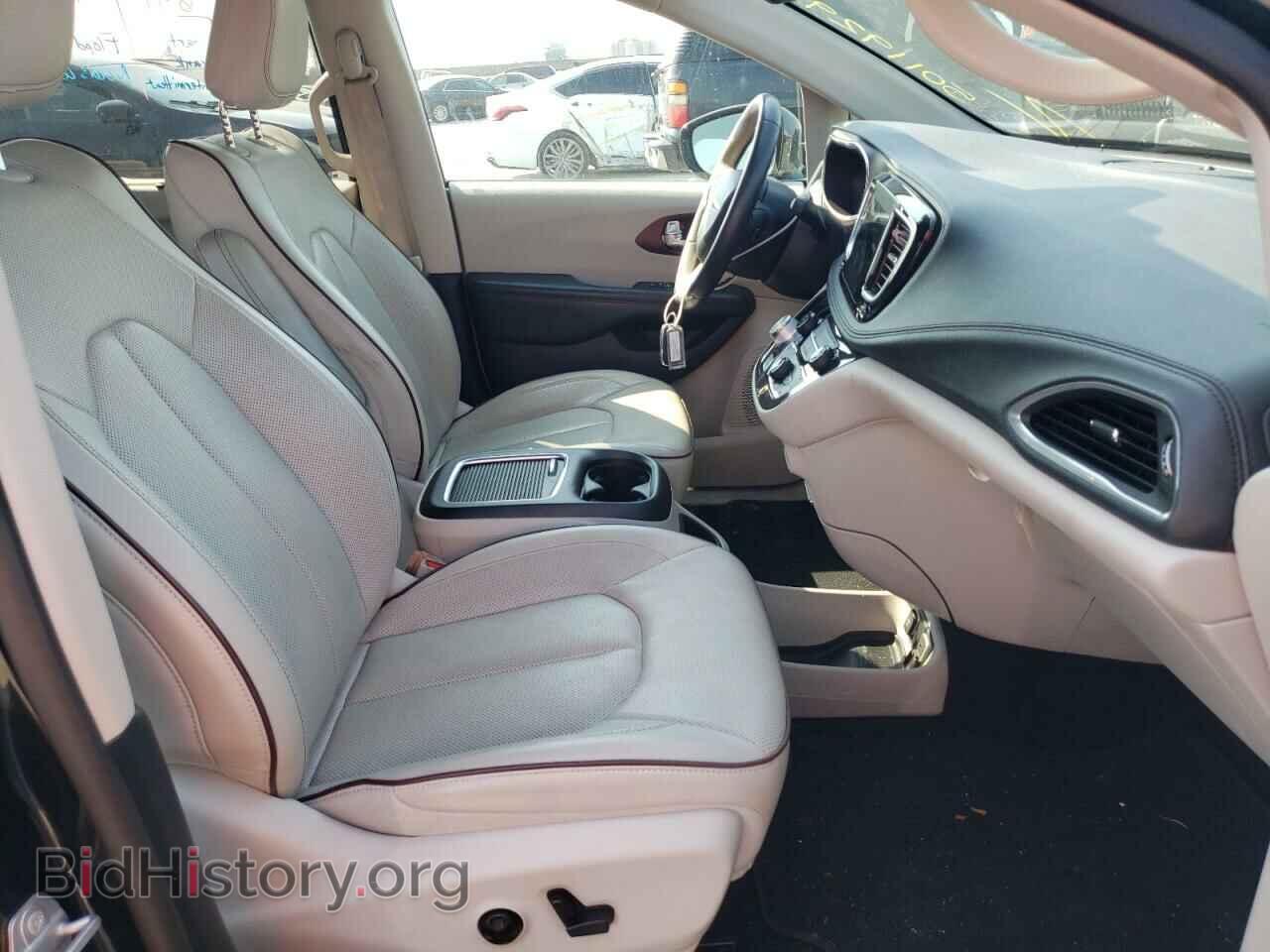 2020 CHRYSLER PACIFICA - VIN: 2C4RC1GG7LR156151 - Фото 5
