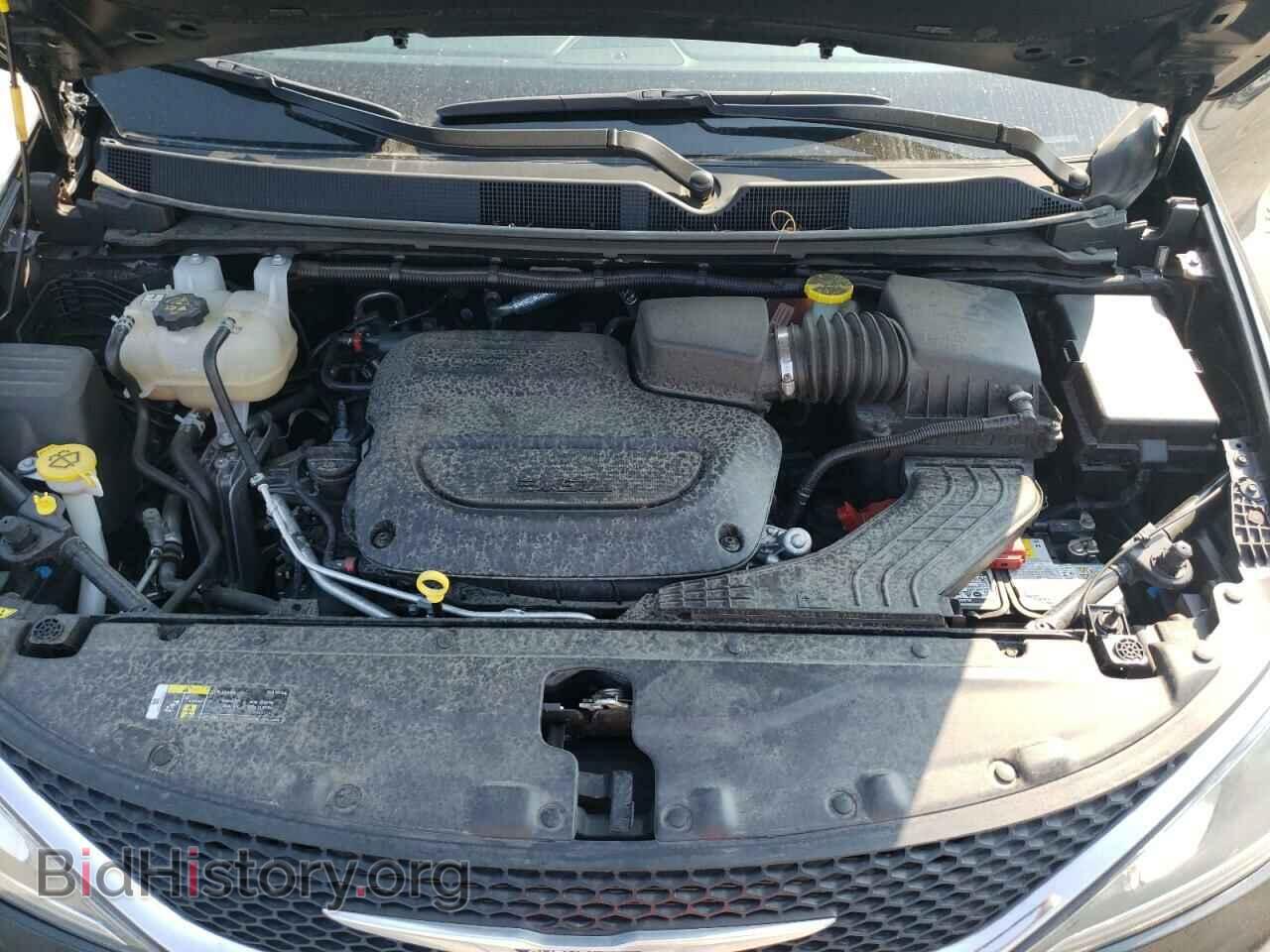 2020 CHRYSLER PACIFICA - VIN: 2C4RC1GG7LR156151 - Фото 7