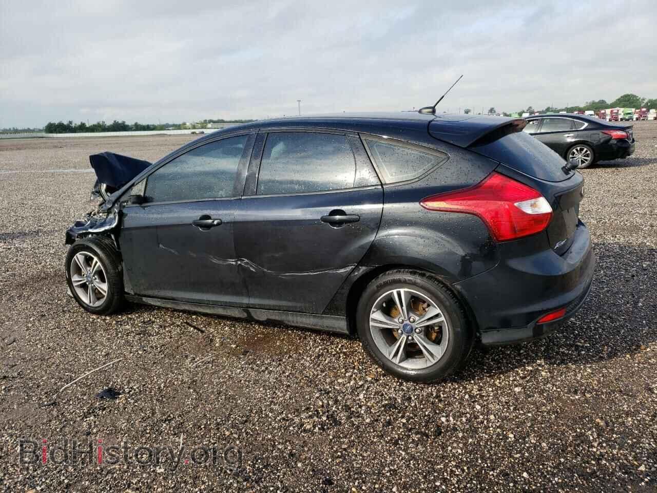 2014 FORD FOCUS - VIN: 1FADP3K29EL349120 - Photo 2