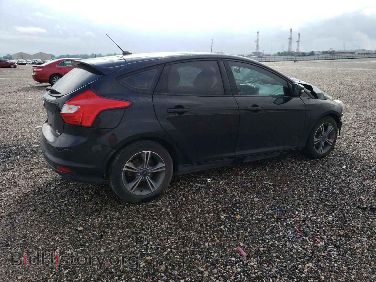 2014 FORD FOCUS - VIN: 1FADP3K29EL349120 - Photo 3