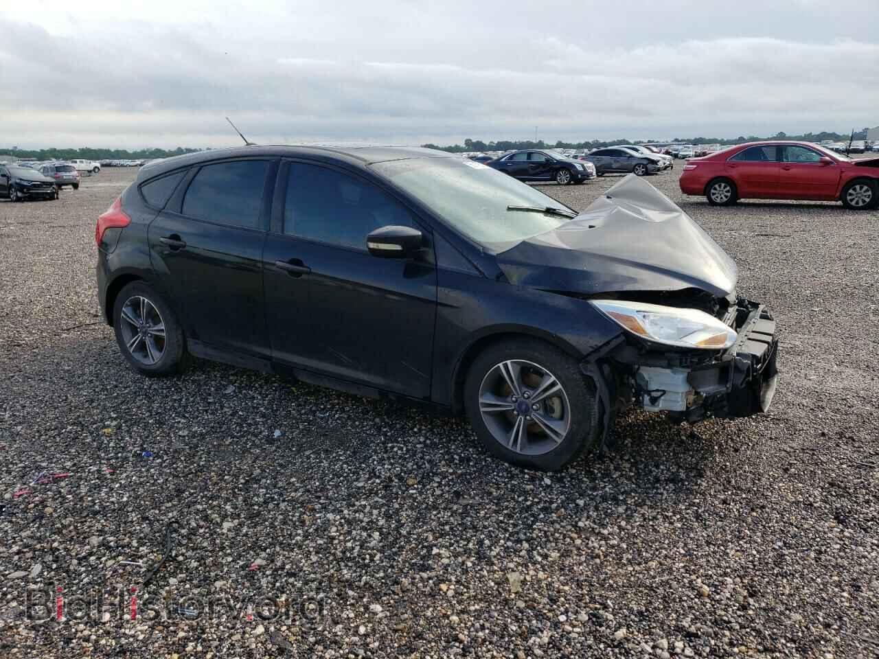 2014 FORD FOCUS - VIN: 1FADP3K29EL349120 - Photo 4
