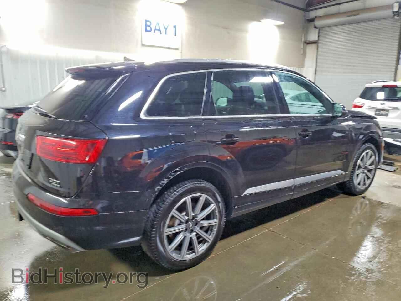 2018 AUDI Q7 - VIN: WA1LAAF7XJD028834 - Фото 3