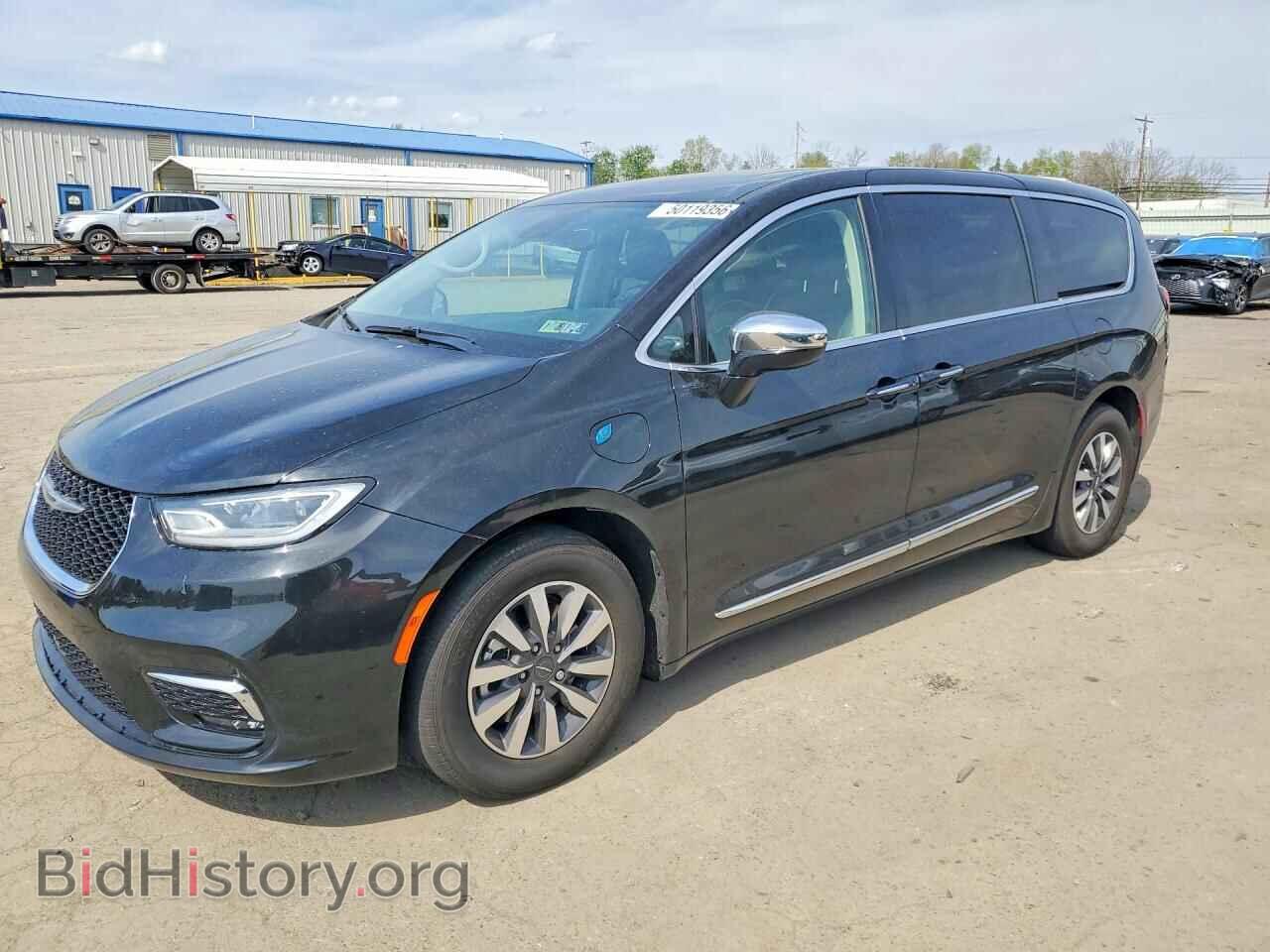 Photo 2C4RC1S75PR622687 - CHRYSLER PACIFICA 2023