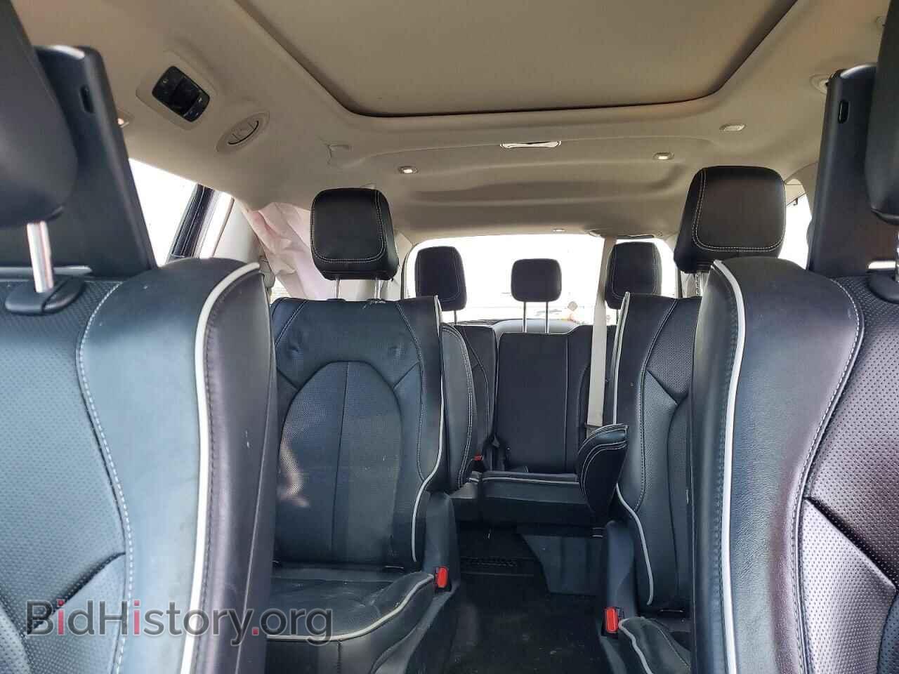 2023 CHRYSLER PACIFICA - VIN: 2C4RC1S75PR622687 - Photo 10