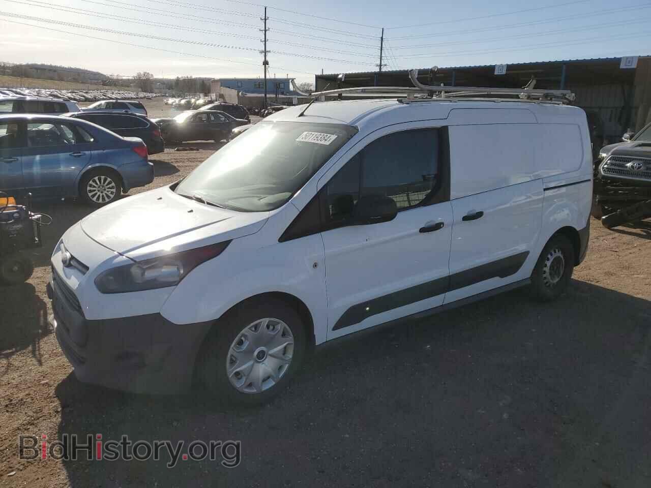 Фотография NM0LS7E73E1157378 - FORD TRANSIT 2014