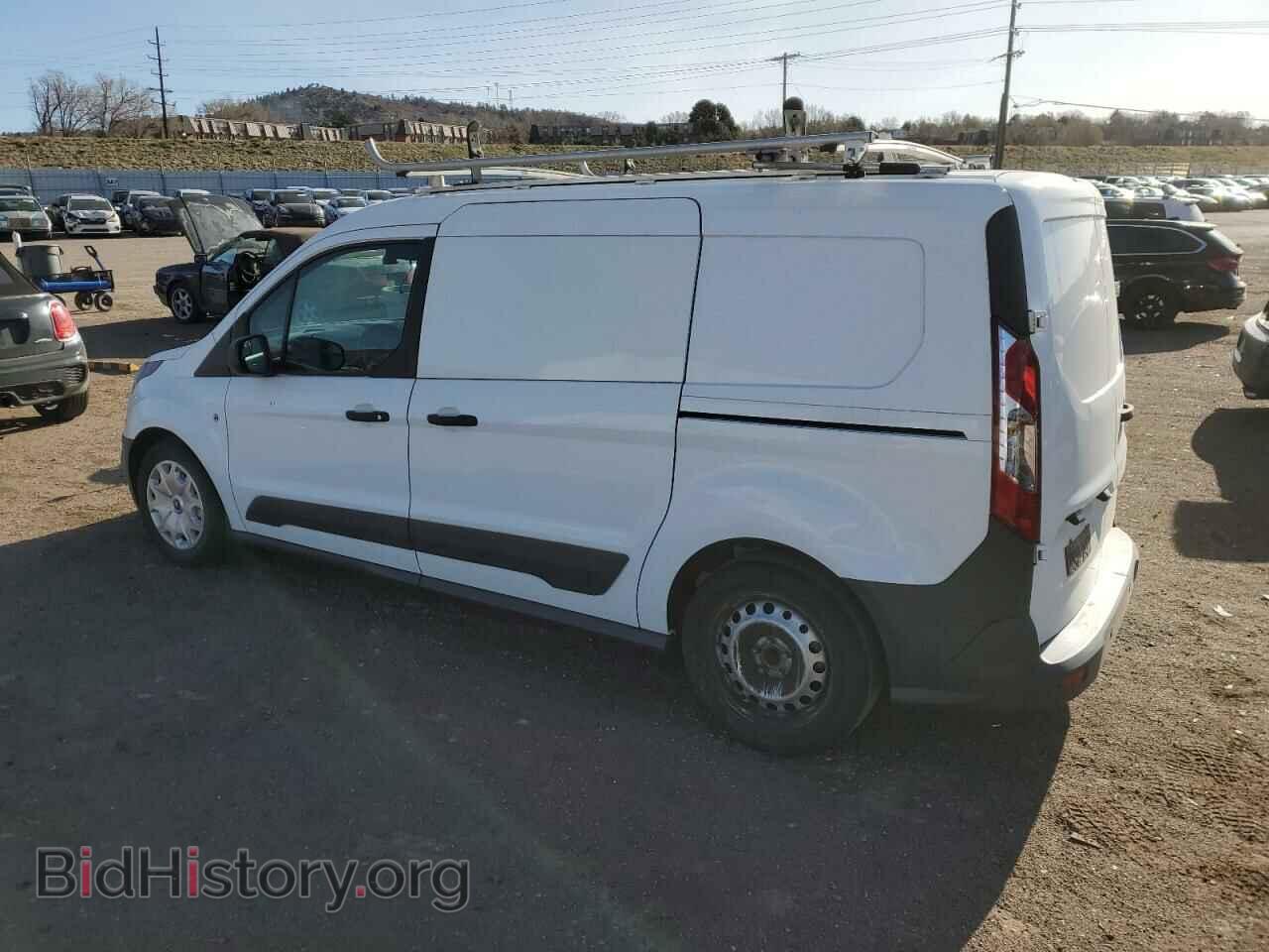 2014 FORD TRANSIT - VIN: NM0LS7E73E1157378 - Фото 2