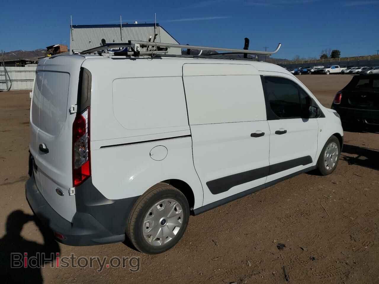 2014 FORD TRANSIT - VIN: NM0LS7E73E1157378 - Фото 3