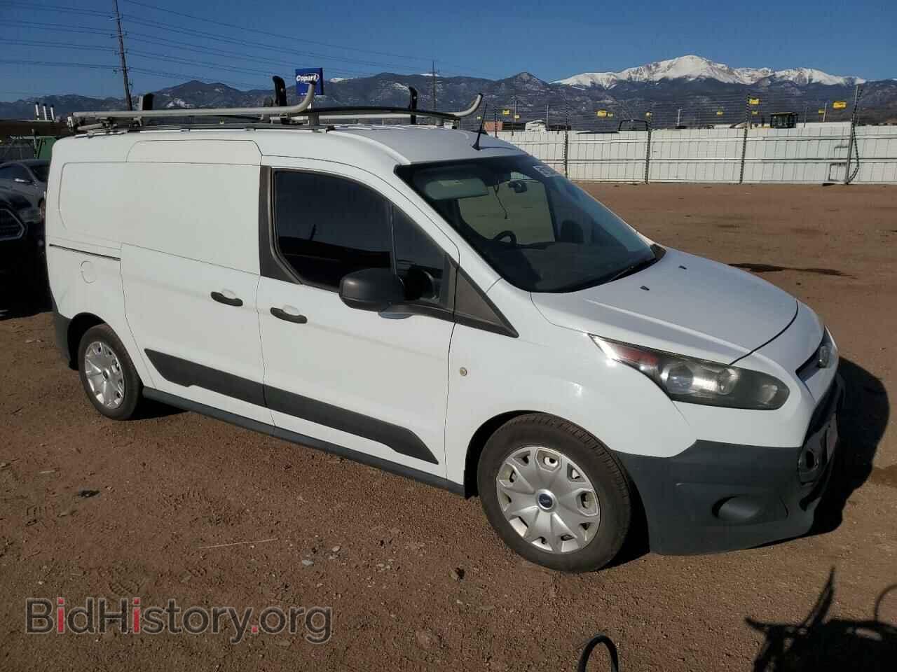 2014 FORD TRANSIT - VIN: NM0LS7E73E1157378 - Фото 4