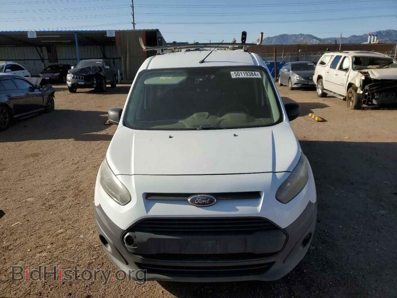 2014 FORD TRANSIT - VIN: NM0LS7E73E1157378 - Фото 5