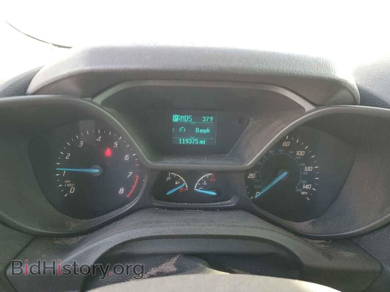 2014 FORD TRANSIT - VIN: NM0LS7E73E1157378 - Фото 9