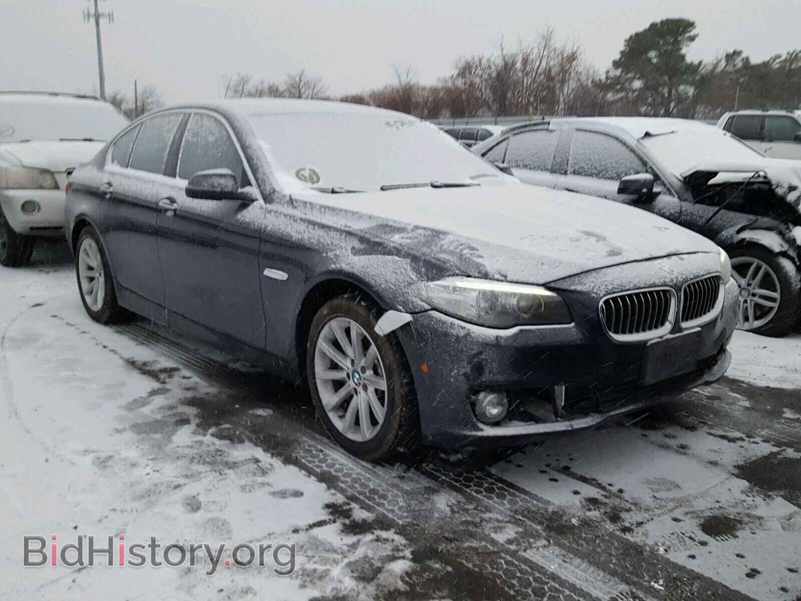 Photo WBA5B3C52FD548461 - BMW 535 XI 2015
