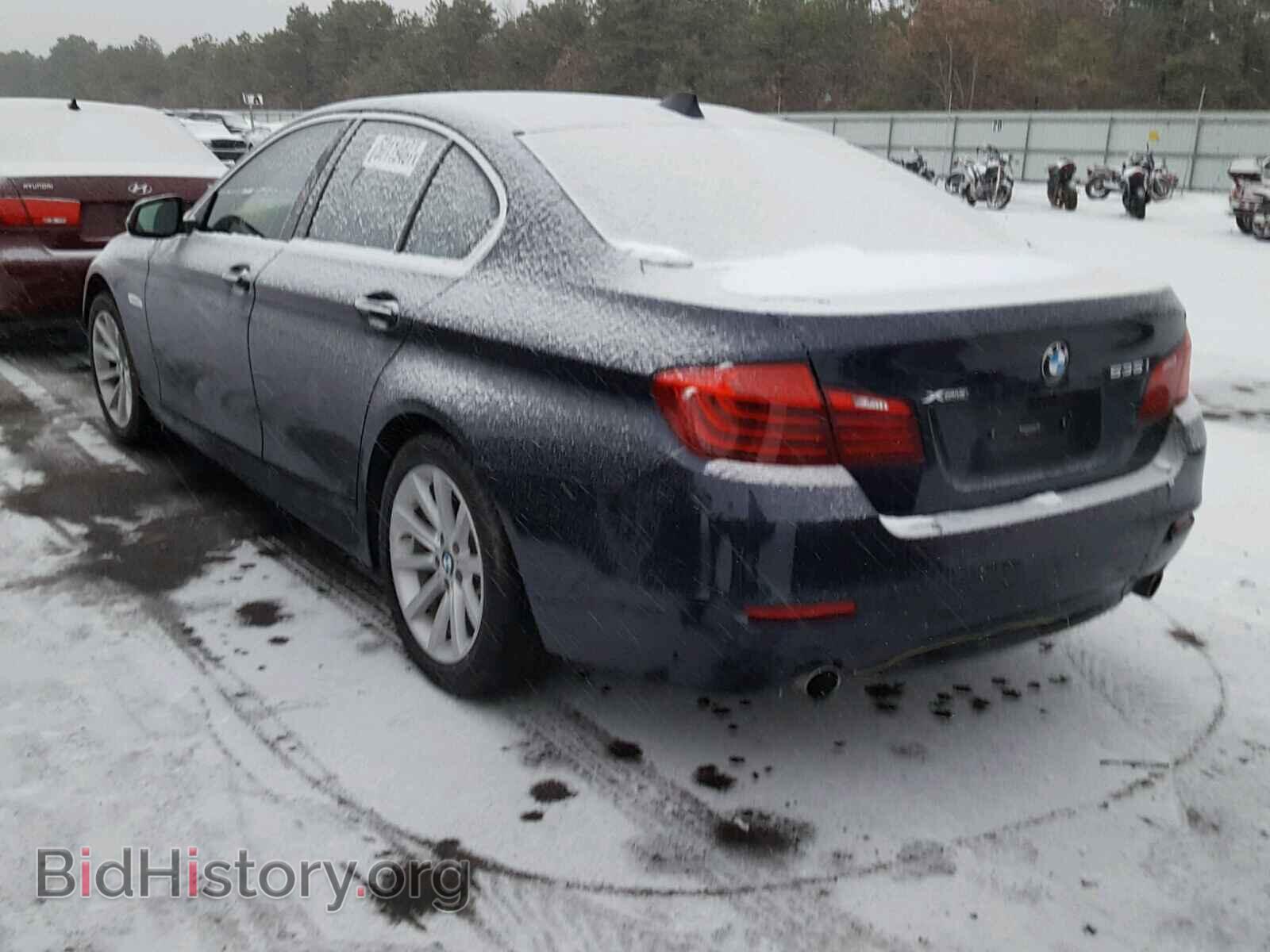 2015 BMW 535 XI - VIN: WBA5B3C52FD548461 - Фото 3
