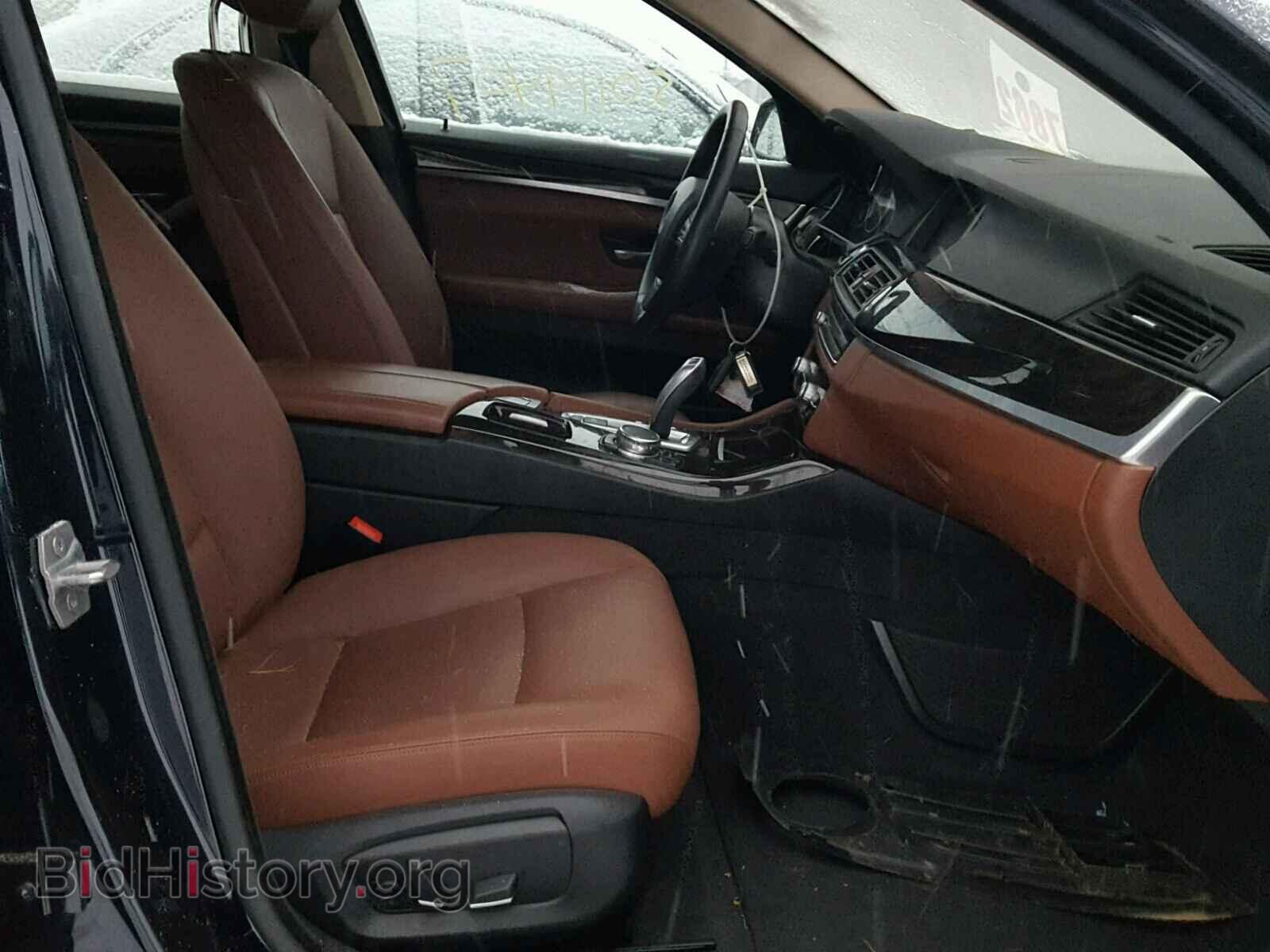 2015 BMW 535 XI - VIN: WBA5B3C52FD548461 - Фото 5